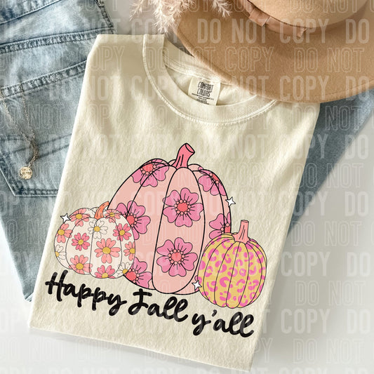 Happy Fall Yall (SBB)