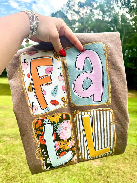 Fall Letters (TCC)