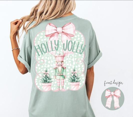 Holly Jolly Nutcracker (SS)