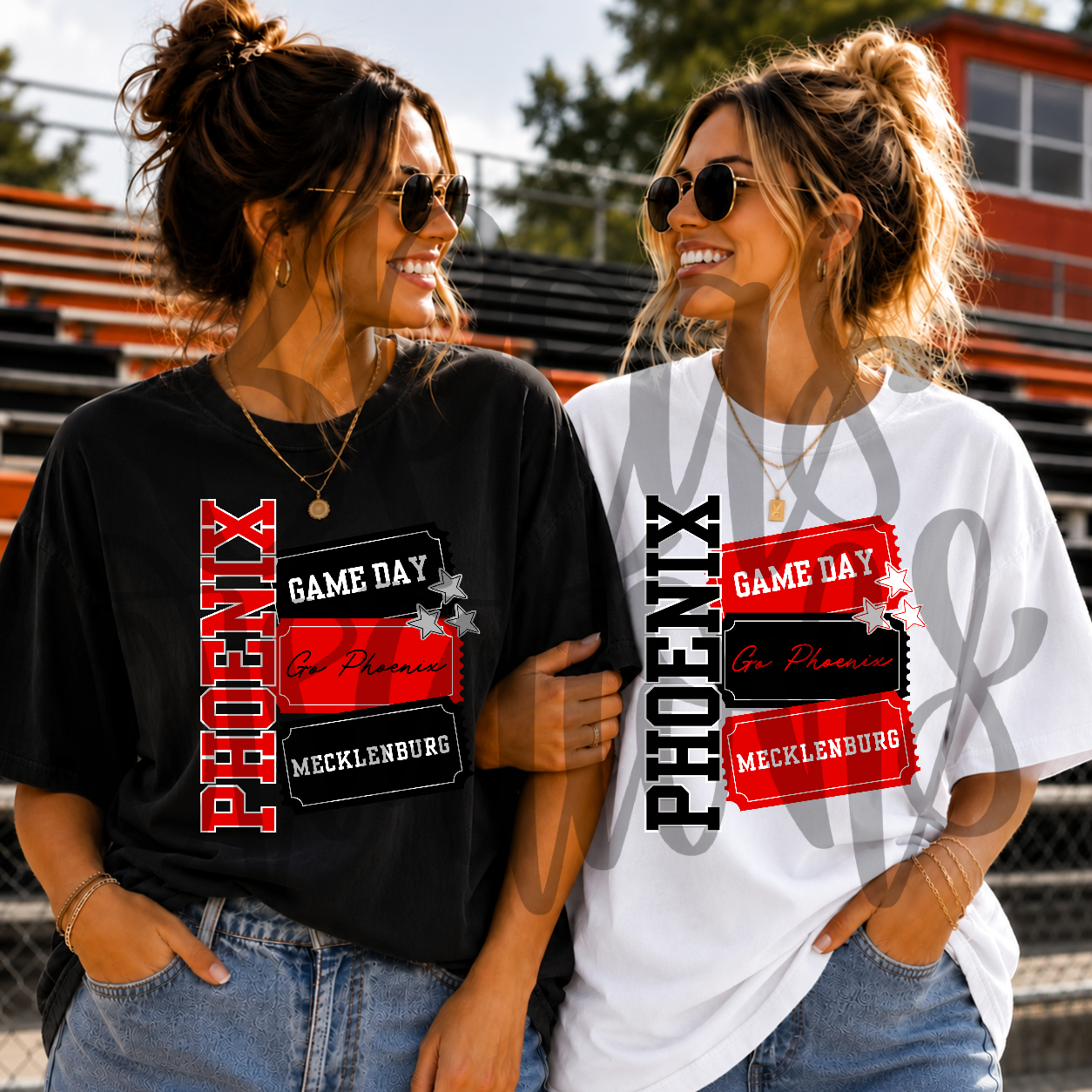 Phoenix Game Day Tickets