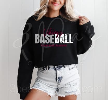 Vikings 2 Tone Baseball