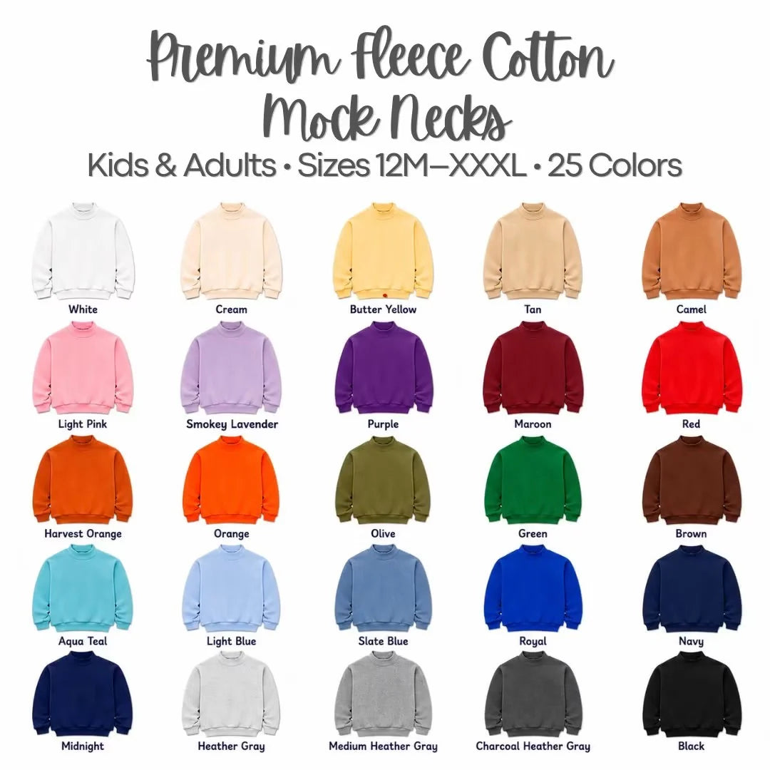 Amedisys Hospice Mock Neck Pre-Order