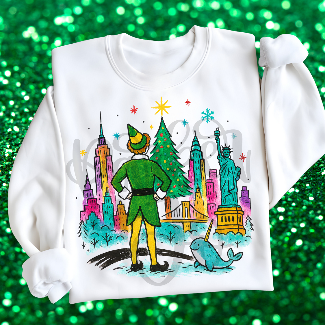 Elf Scene