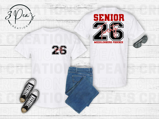Mecklenburg Senior Script