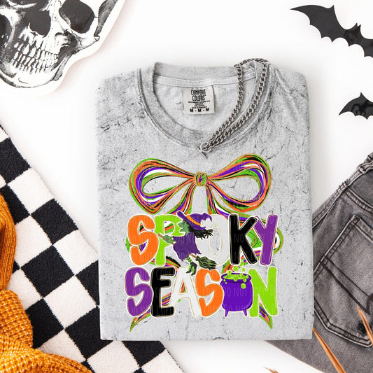 Spooky Season