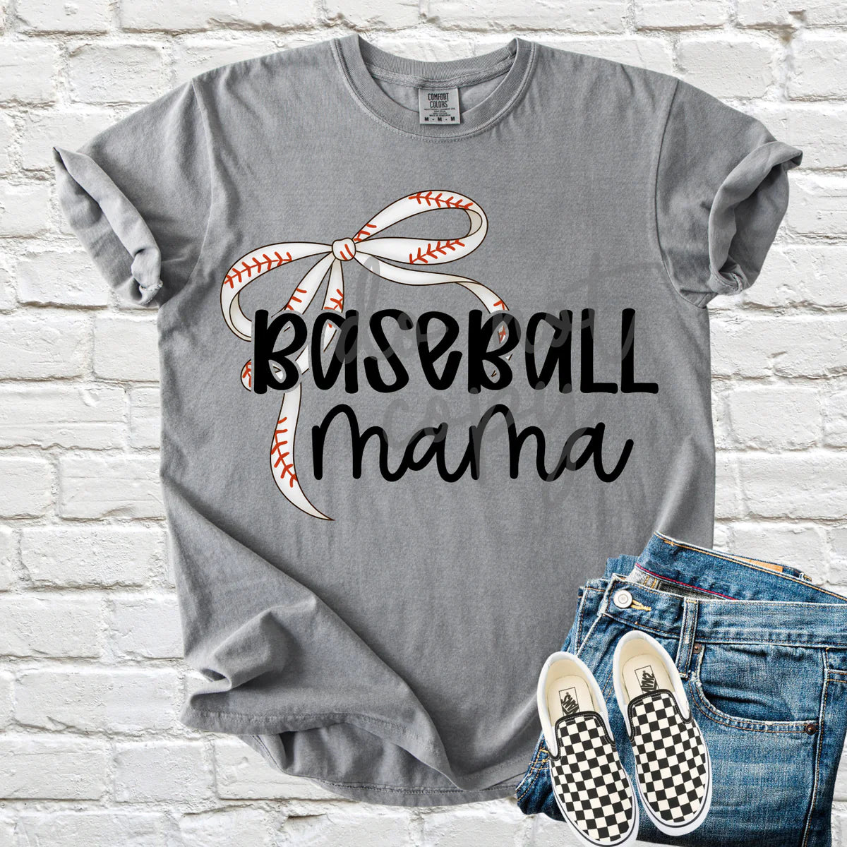 Baseball Mama