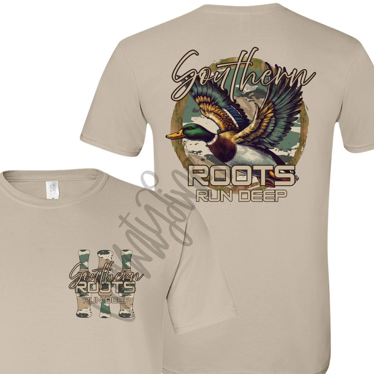 Southern Roots Run Deep