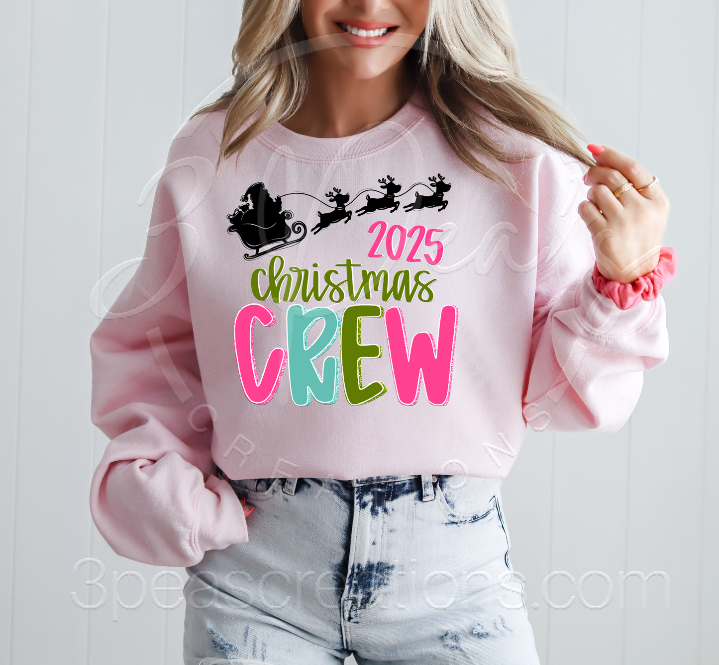 2025 Christmas Crew