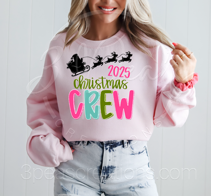 2025 Christmas Crew