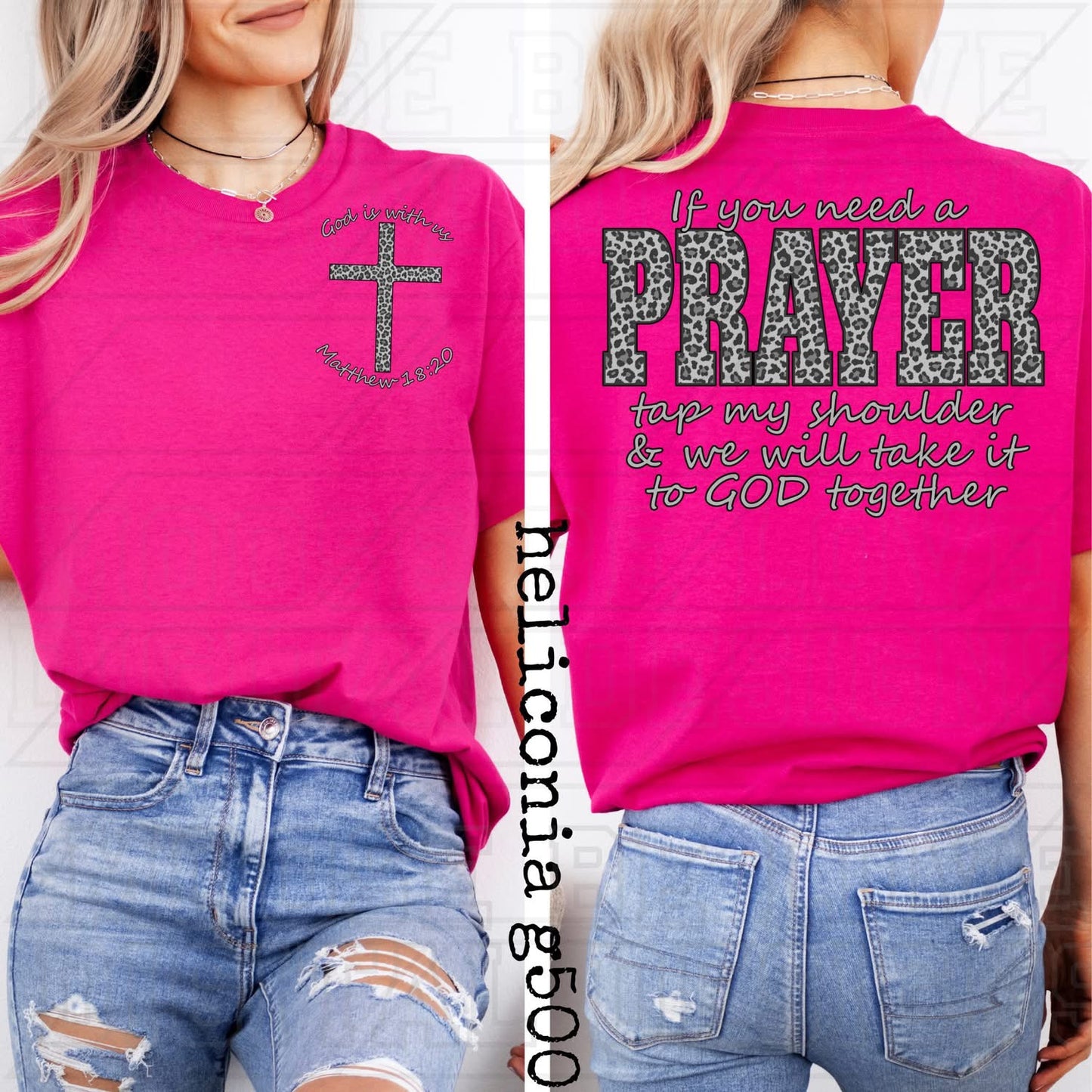 Prayer- Girl