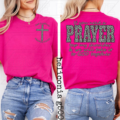 Prayer- Girl