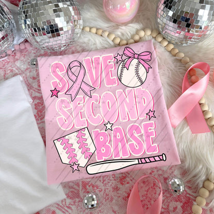 Save Second Base