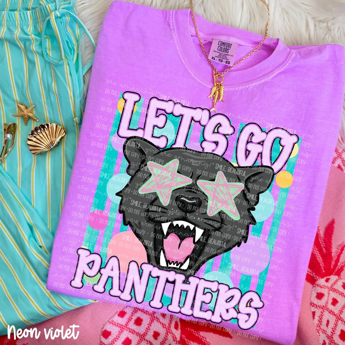 Let’s Go Panthers
