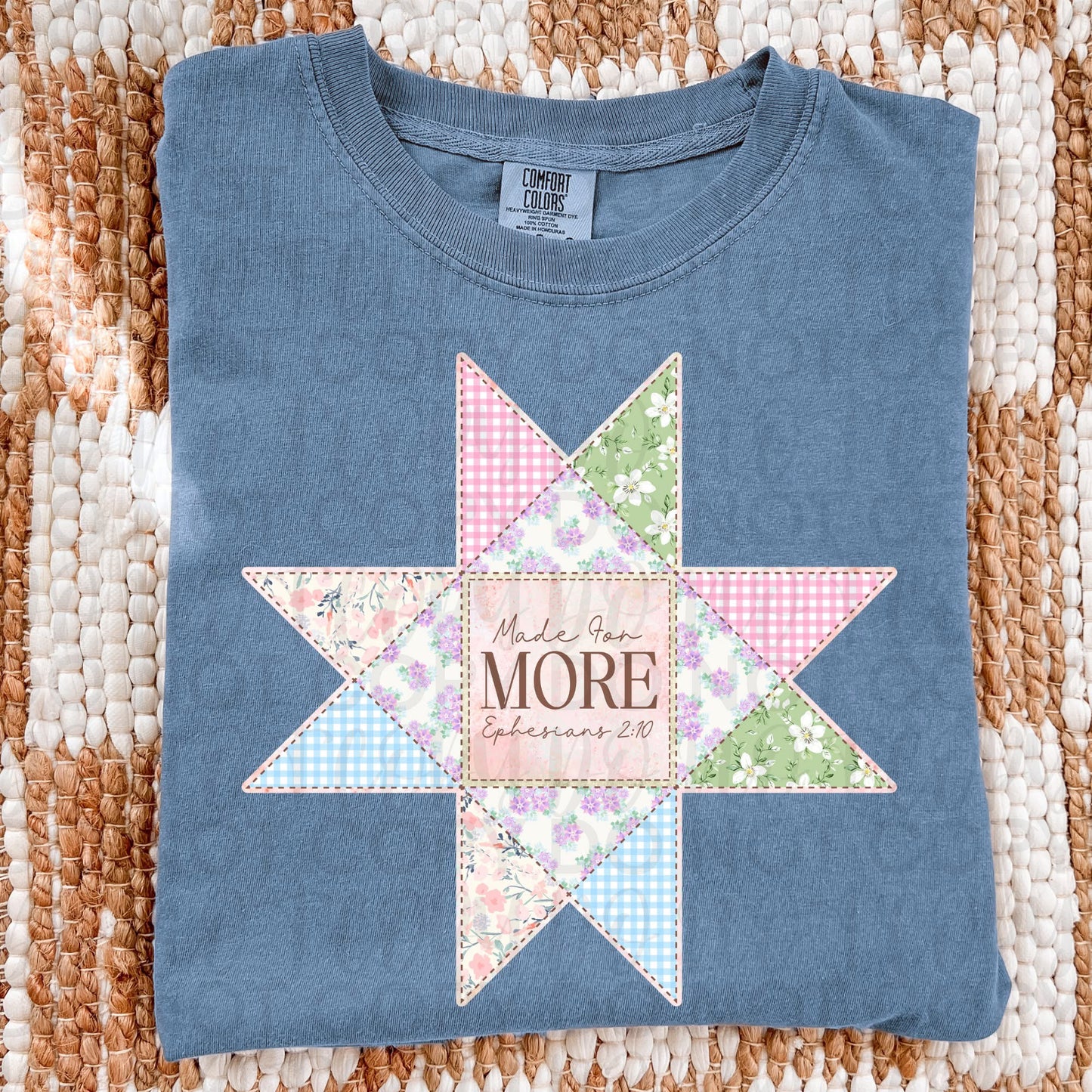 Made For More Patchwork