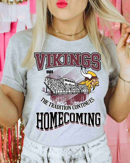 Vikings Homecoming (RG)