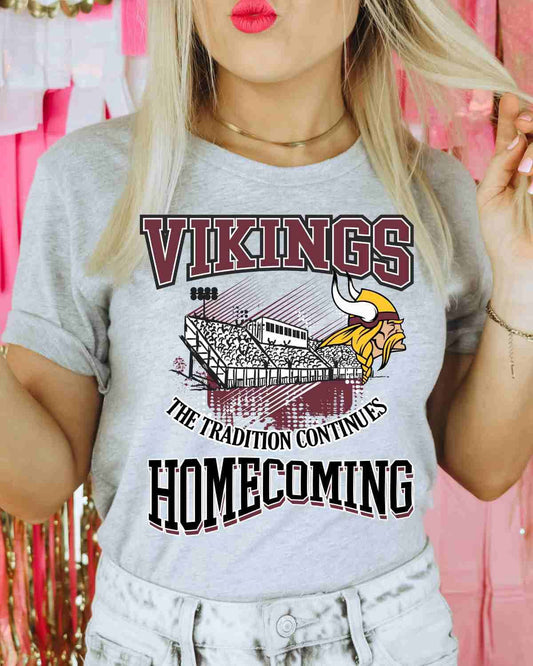 Vikings Homecoming (RG)