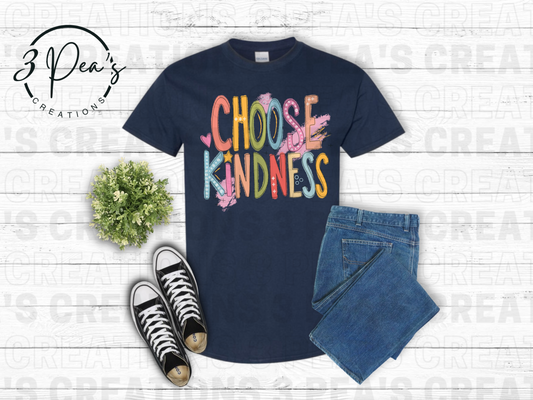 Choose Kindness
