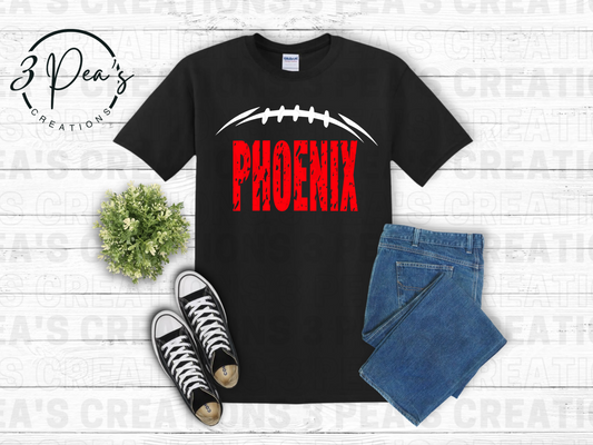 Phoenix Football Seams