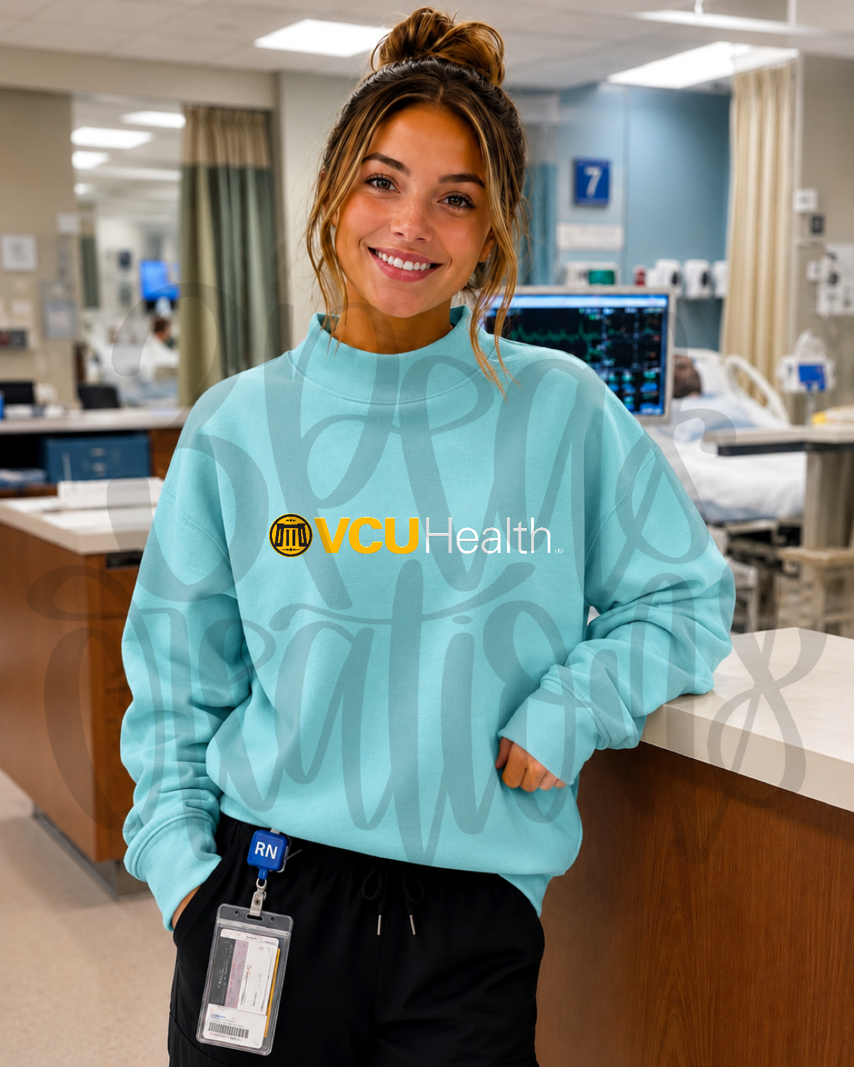 VCU Mock Neck Pre-Order