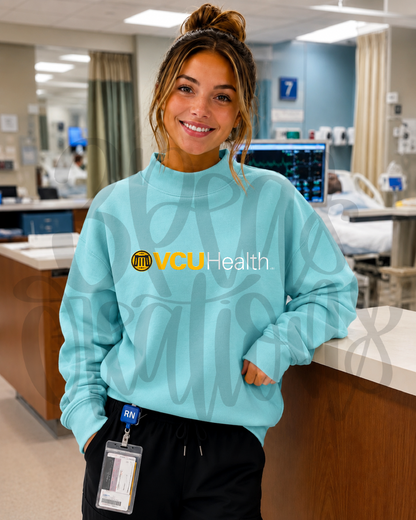 VCU Mock Neck Pre-Order