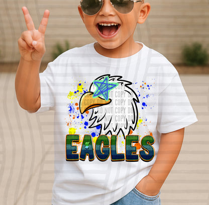 Youth Star Eyed Eagles (Boy Version)