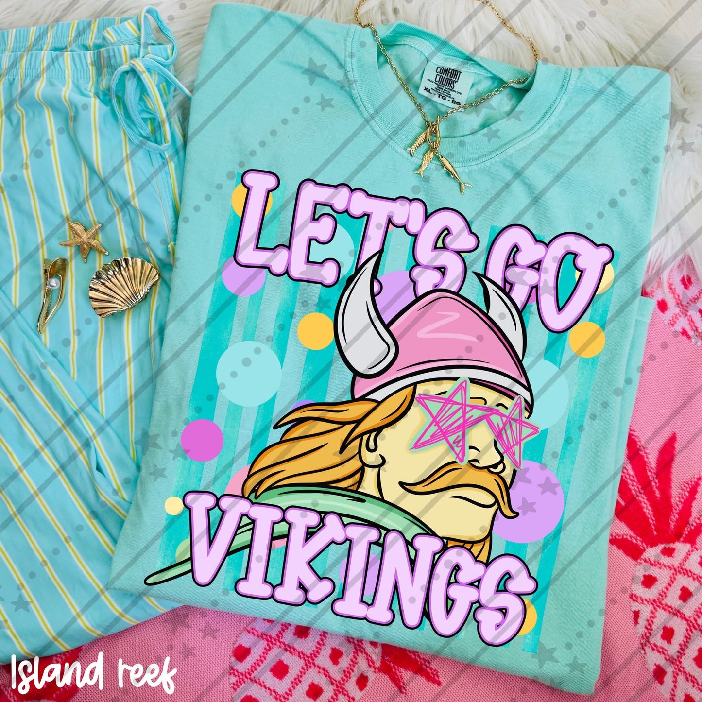 Let’s Go Vikings