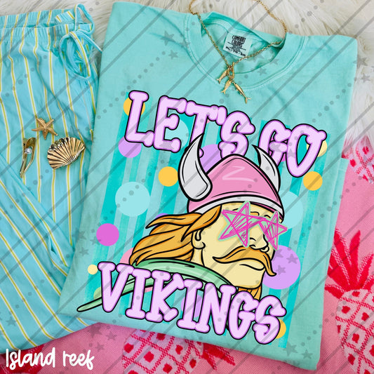 Youth Lets Go Vikings
