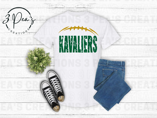 Kavaliers Football Seam