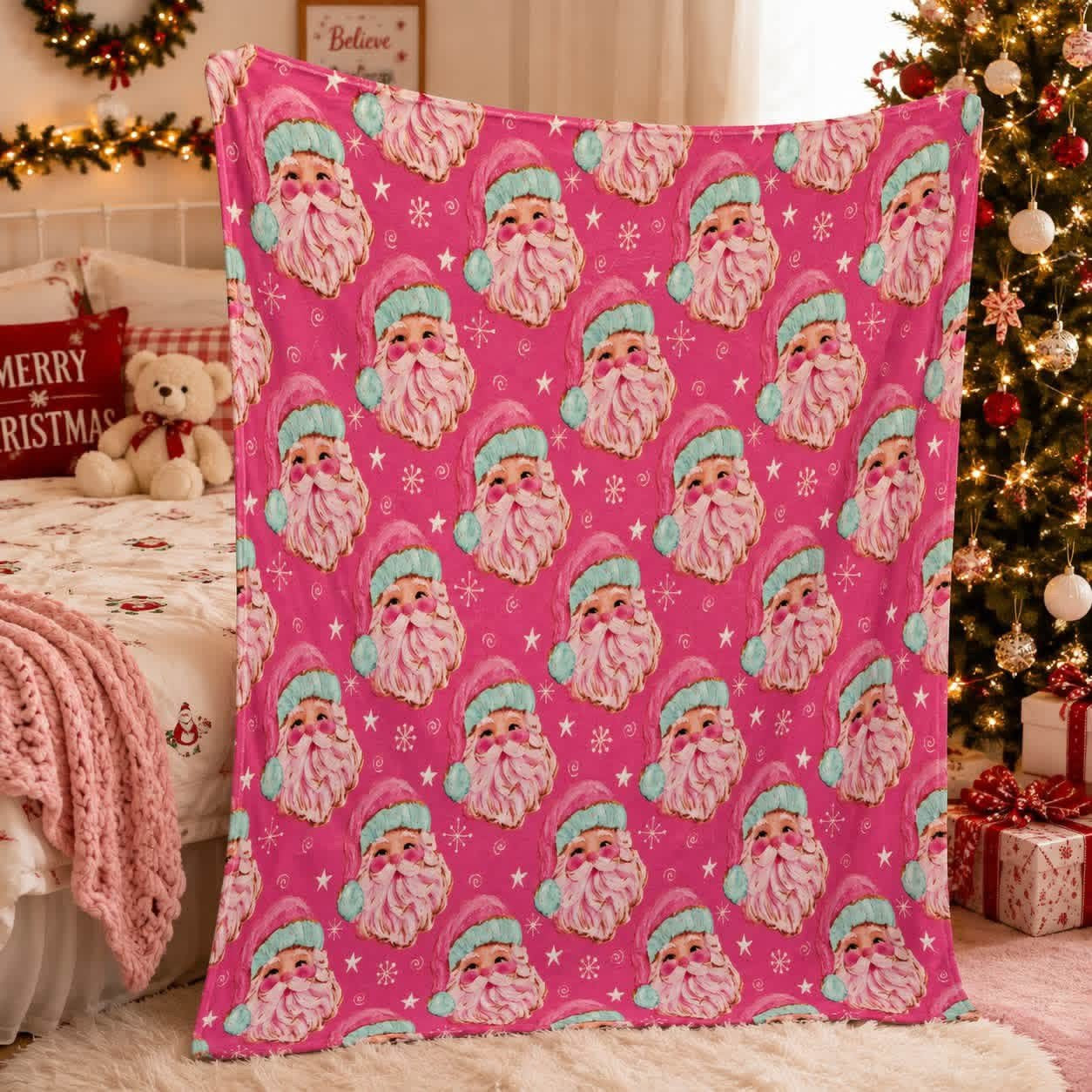Soft Theme Blankets