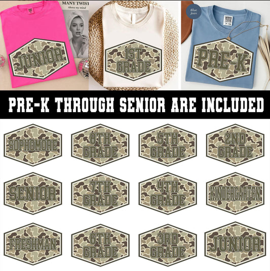 Camo B2S (E)