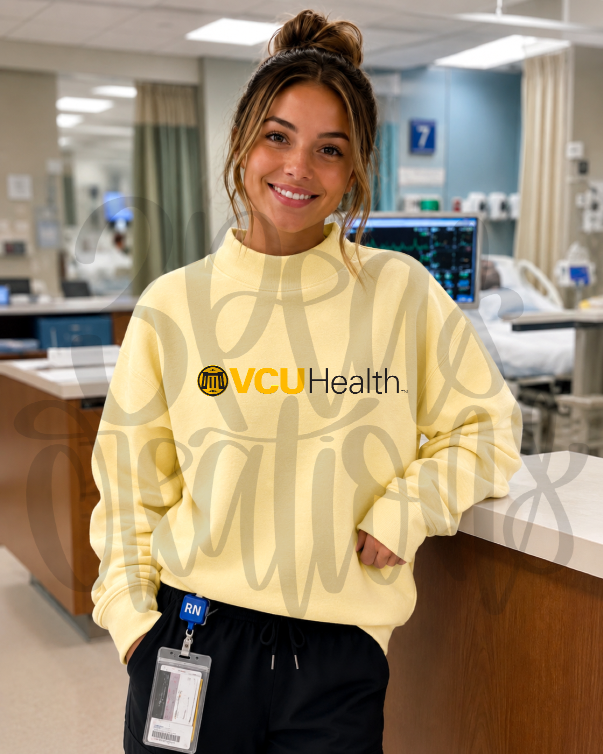 VCU Mock Neck Pre-Order