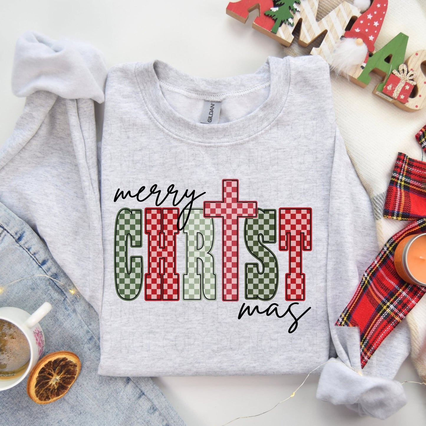 Merry CHRISTmas (DEC)