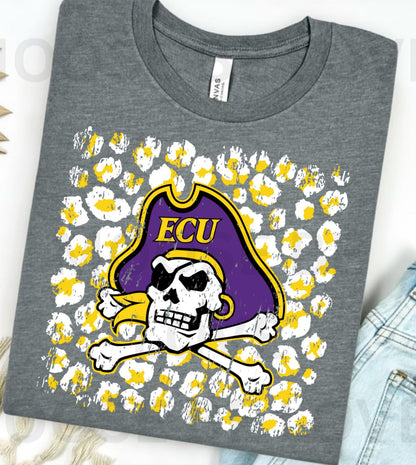 ECU Pirates Cheetah (M)