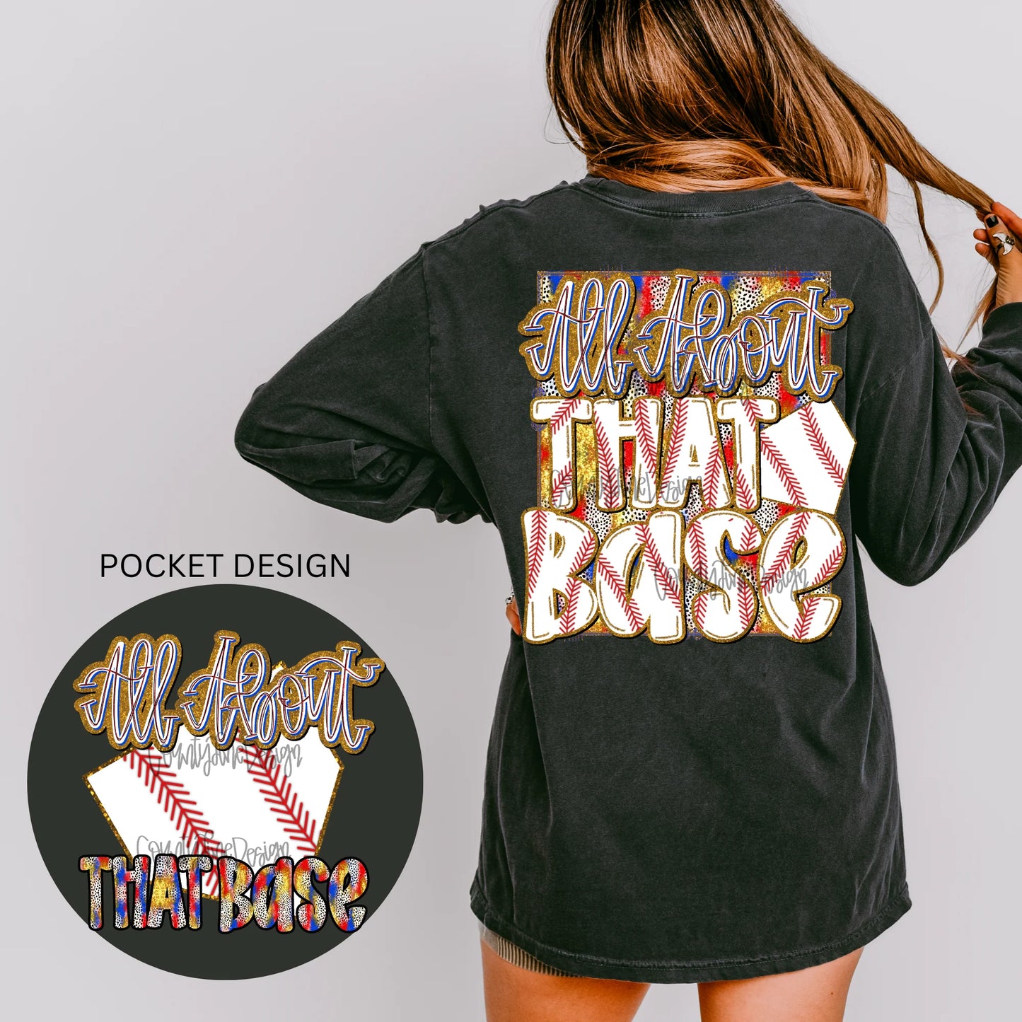 All About that Base-Baseball