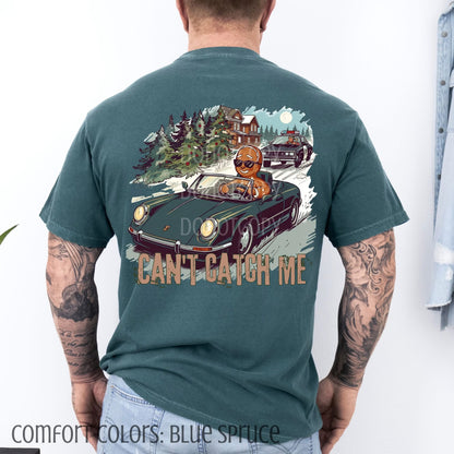 Can’t Catch Me (CSG)