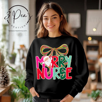 Custom Glitter Alpha with Bow