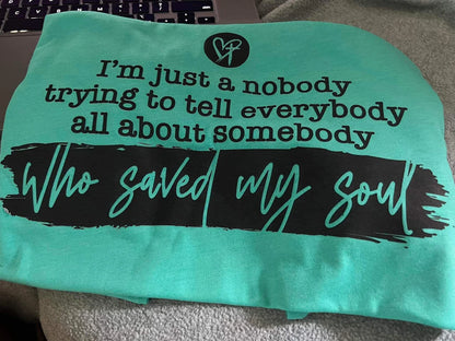 I’m Just a NoBody (OWL)