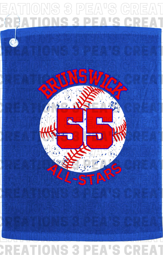 All-Star G Hook Rally Towels