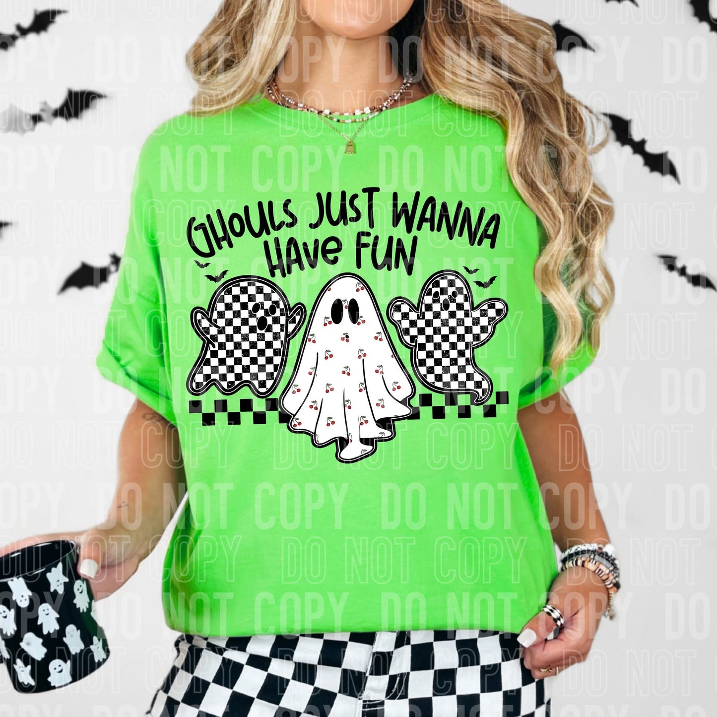 Ghouls Just Wanna Have Fun (SBB)