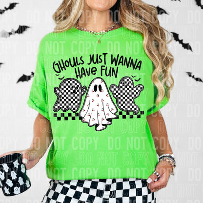 Ghouls Just Wanna Have Fun (SBB)