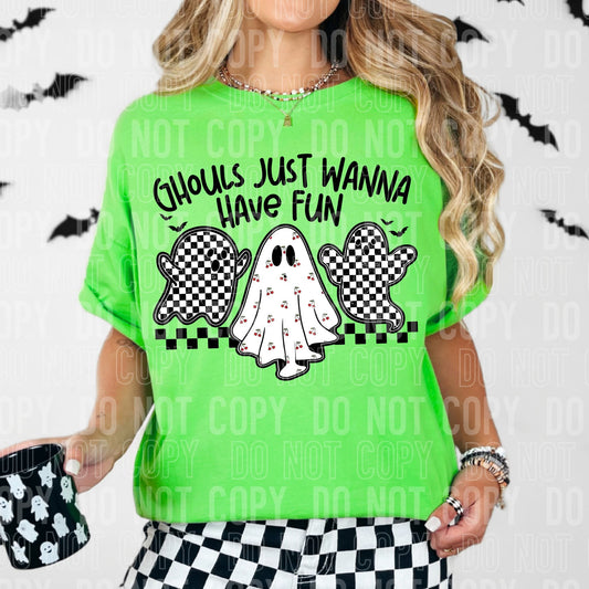 Ghouls Just Wanna Have Fun (SBB)