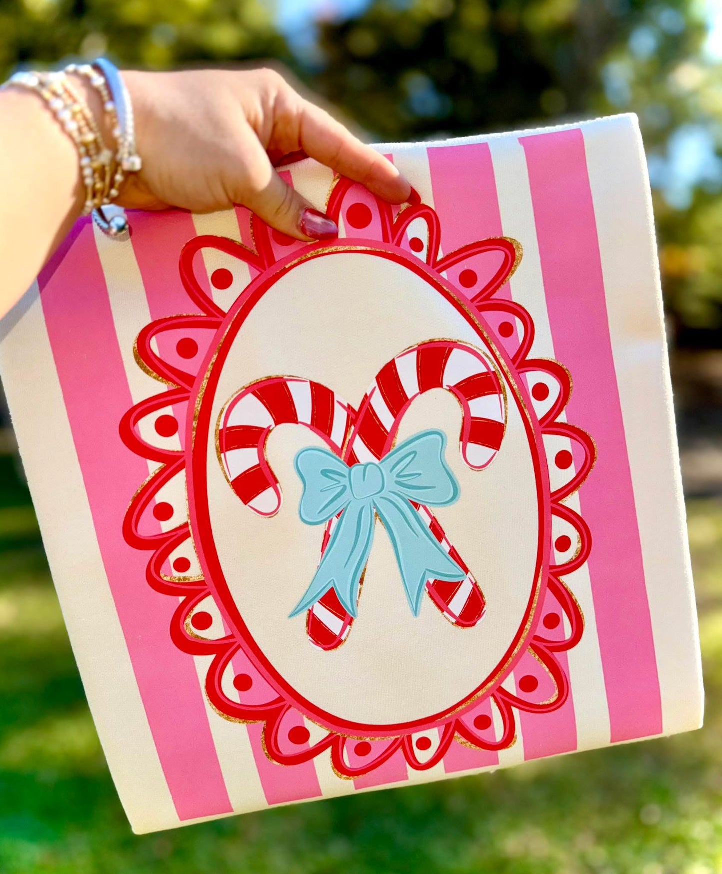 Candy Cane Stripes