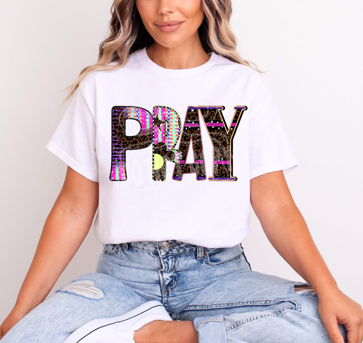 Pray