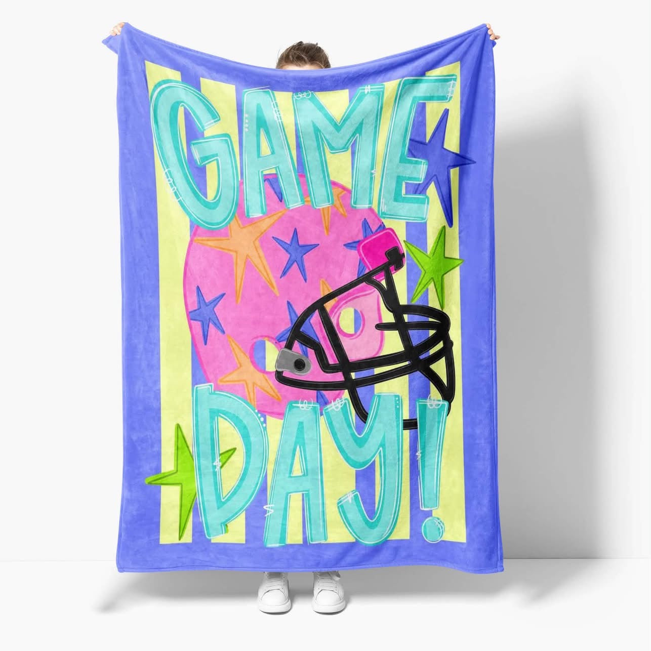 Soft Theme Blankets
