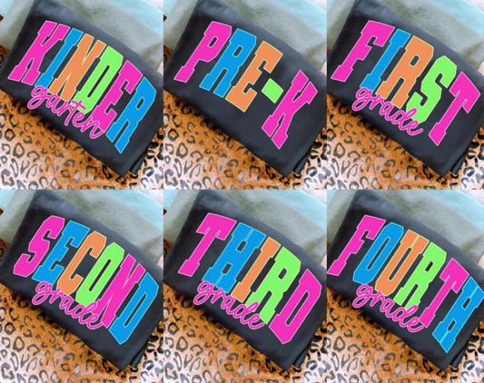 Neon Block B2S (E)
