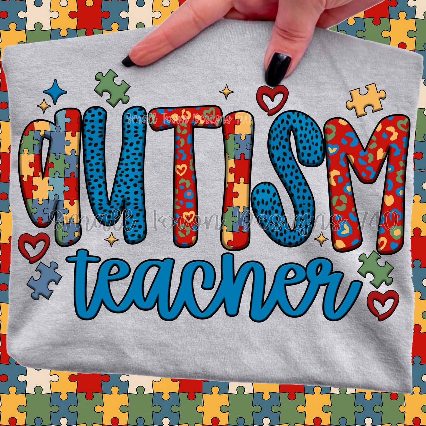 Autism Teacher