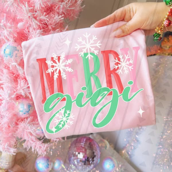 Merry Christmas/Occupation