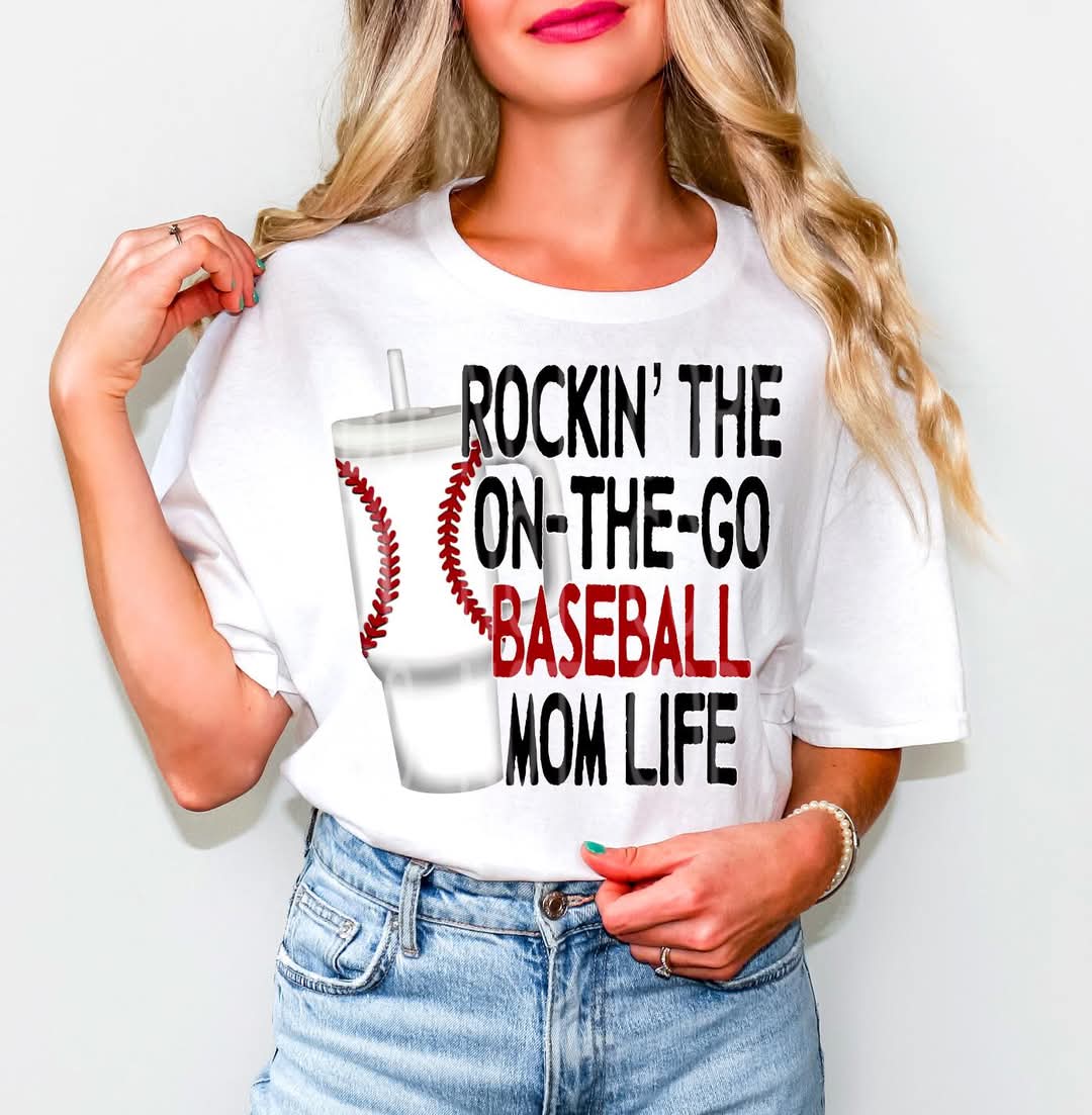Rockin Baseball Life