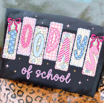 Youth 100 Days Pastel Blocks
