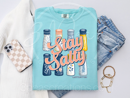 Stay Salty